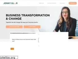 Sites similar to jennyglor.com