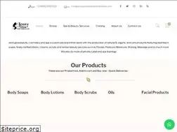 Sites similar to jennyglowcosmesticandspa.com