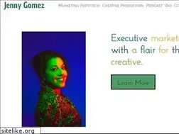 Sites similar to jennygomez.com