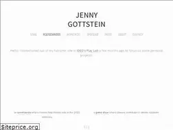 Sites similar to jennygottstein.com