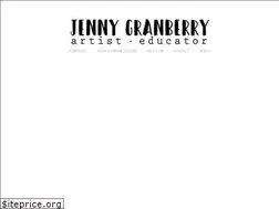 Sites similar to jennygranberry.com