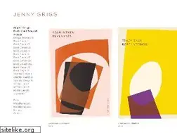 Sites similar to jennygrigg.com