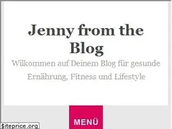 Sites similar to jennygrimmcom.blog