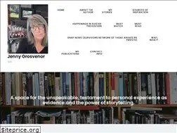 Sites similar to jennygrosvenor.com