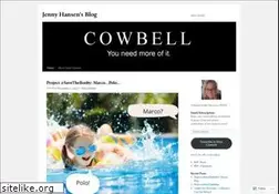 Sites similar to jennyhansenauthor.wordpress.com