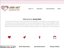 Sites similar to jennyhart.org