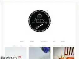Sites similar to jennyisbaking.com