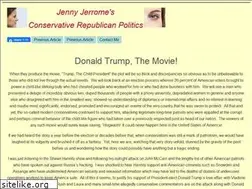 Sites similar to jennyjerrome.us