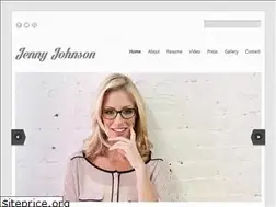 Sites similar to jennyjohnson.me