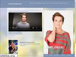 Sites similar to jennyjuergens.de