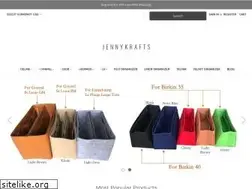 Sites similar to jennykrafts.net