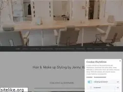 Sites similar to jennykruse-beauty.de
