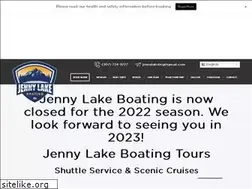Sites similar to jennylakeboating.com