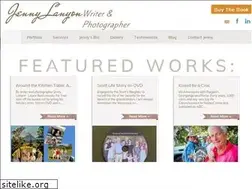 Sites similar to jennylanyon.com