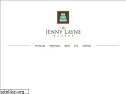 Sites similar to jennylaynebakery.com
