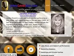 Sites similar to jennylovesjazz.com
