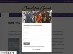 Sites similar to jennylyndjames.com