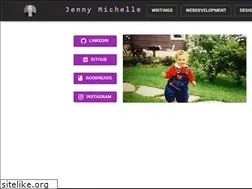 Sites similar to jennymichelle.com