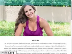 Sites similar to jennypalumbo.com