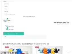 Sites similar to jennyparty.vn