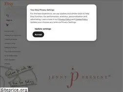 Sites similar to jennypresent.com