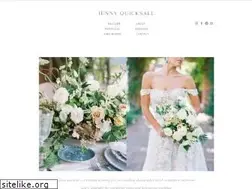 Sites similar to jennyquicksall.com