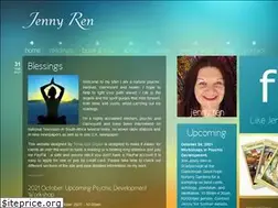 Sites similar to jennyrenpsychic.com