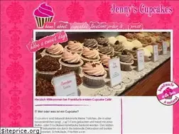 Sites similar to jennys-cupcakes.de