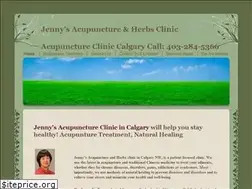 Sites similar to jennysacupuncture.com