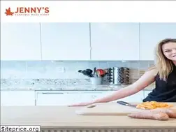 Sites similar to jennysbakedathome.com