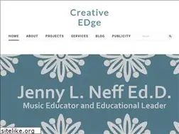Sites similar to jennyscreativeedge.com