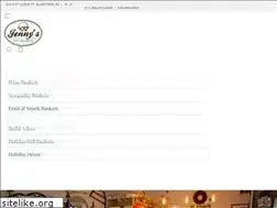 Sites similar to jennysgiftbaskets.com