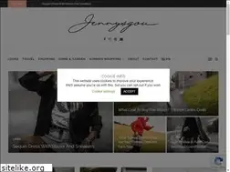 Sites similar to jennysgou.com