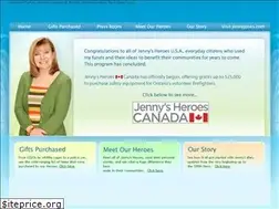 Sites similar to jennysheroes.com