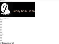 Sites similar to jennyshinpiano.com
