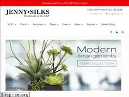 Sites similar to jennysilks.com