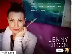 Sites similar to jennysimon.com