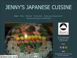 Sites similar to jennysjapanese.com