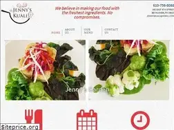 Sites similar to jennyskuali.com