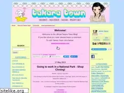 Sites similar to jennyspins.typepad.com