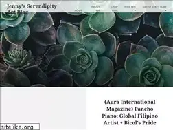 Sites similar to jennysserendipity.wordpress.com
