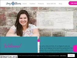 Sites similar to jennystevenscoaching.com