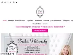 Sites similar to jennytaylorboudoirs.com