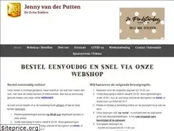 Sites similar to jennyvanderputten.nl