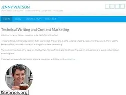 Sites similar to jennywatson.net