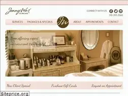 Sites similar to jennywax.com