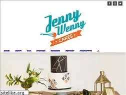 Sites similar to jennywennycakes.com