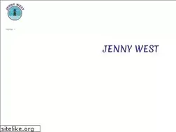 Sites similar to jennywest.com