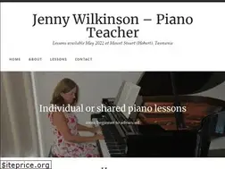 Sites similar to jennywilkinsonmusic.com
