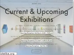Sites similar to jennywu.art